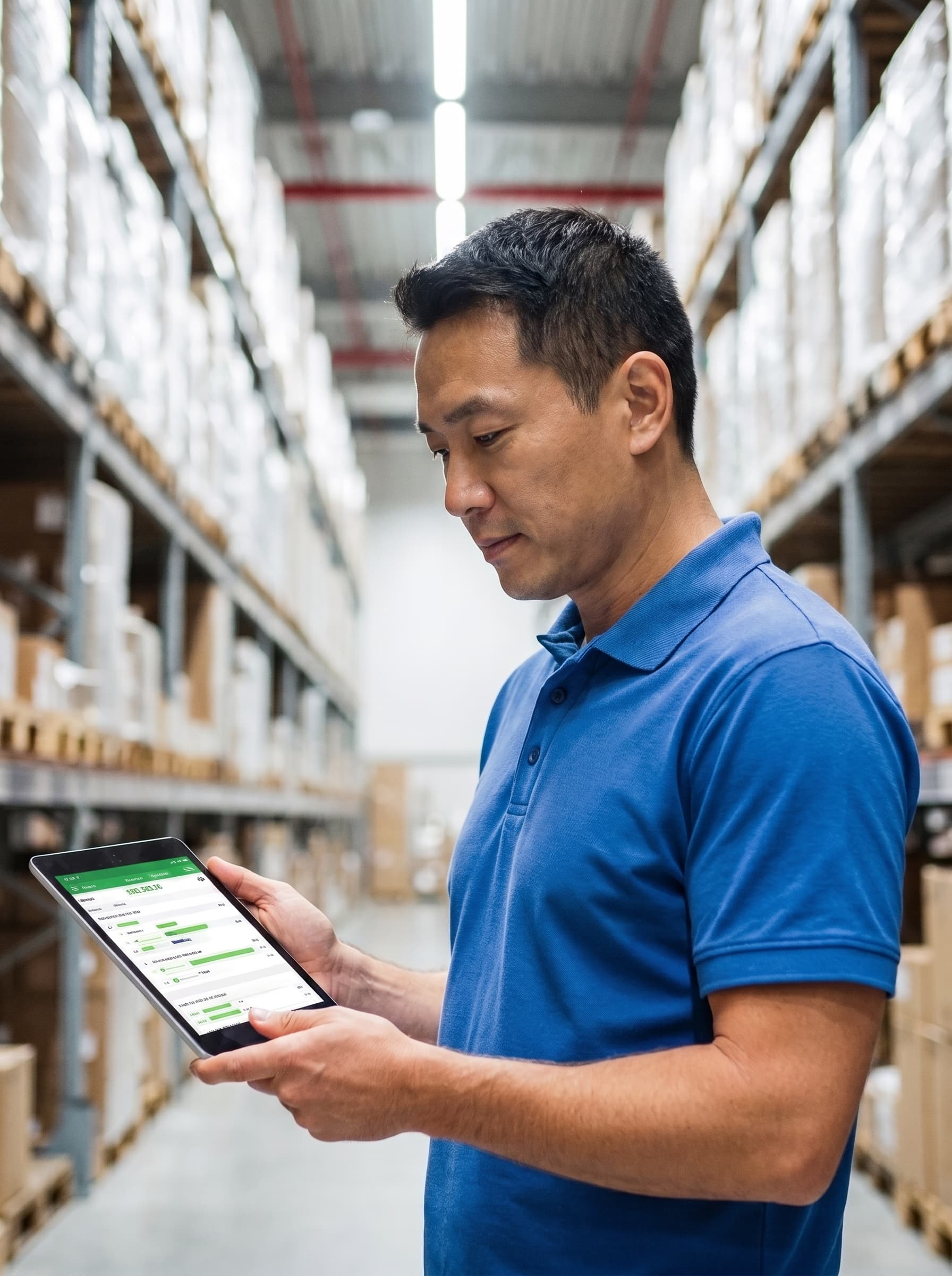InfiLogis commerce platform