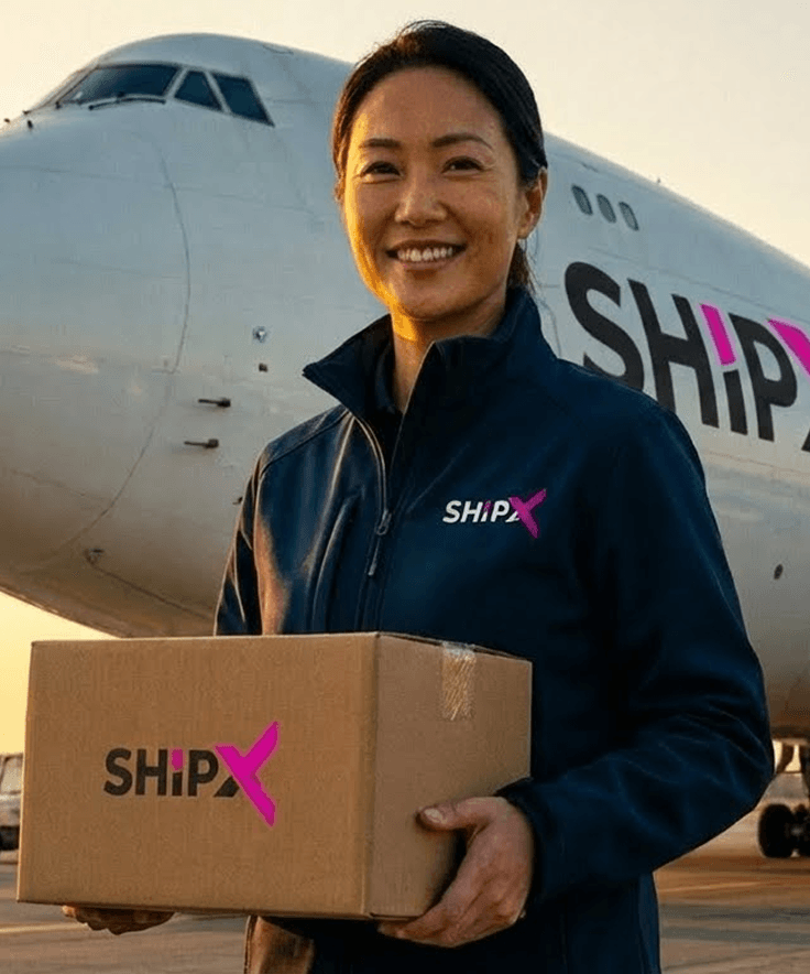 ShipX cross-border