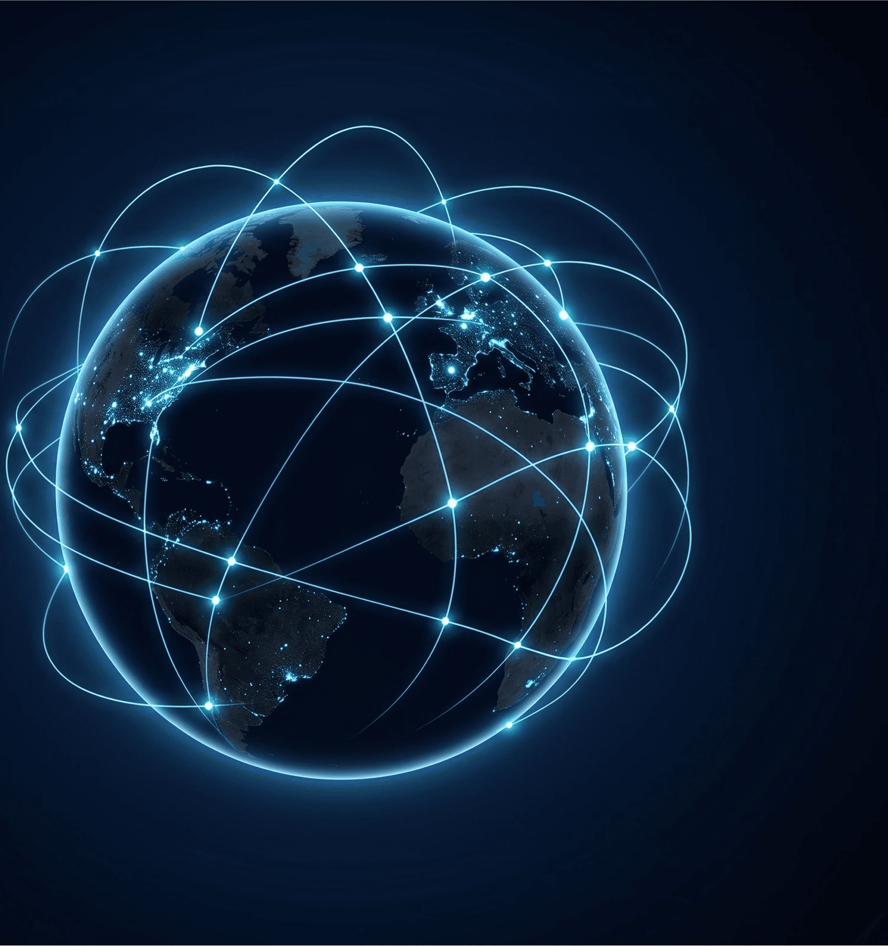 Infi's connected global network across Southeast Asia and beyond